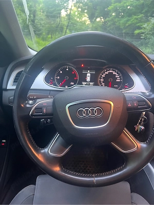 Audi a4 facelift - imagine 9