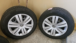 Anvelope iarna Pirelli 205 60 R16 cu jante - imagine 5