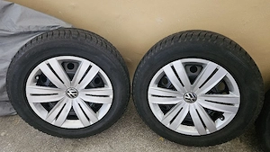Anvelope iarna Pirelli 205 60 R16 cu jante - imagine 4