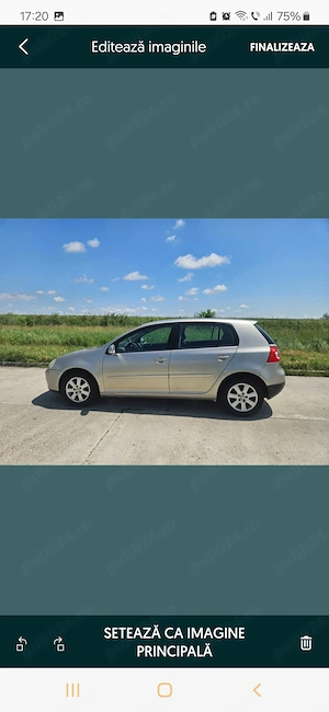 Vand Golf 5, FSI 1.6 - imagine 3