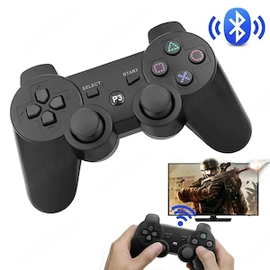 Controller PS3 PS4 Bluetooth Maneta Gamepad Consola PS3 PS4 Wireless Fara Fir NOU