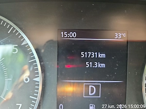 Dacia Duster Automata 1.5 dCi 4x2 (no AdBlue) 52.000 km