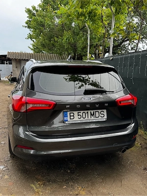 Ford Focus mk4 1.5 diesel 120 cp automat  - imagine 5