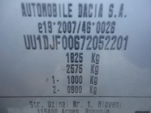 Dacia Jogger HIBRID Automata Extreme Plus Inmatriculat Ro - imagine 10
