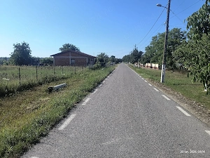 Vand loc de casa in Bazosul Vechi de 1000 mp in vatra veche - imagine 3