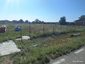 Vand loc de casa in Bazosul Vechi de 1000 mp in vatra veche - imagine 4