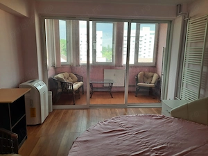 Inchiriez apartament 2 Dormitoare si living+bucatarie Cantemir - imagine 8