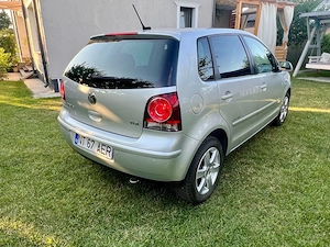 VW Polo United 1.4 TDI  2008  euro 4 Ambreiaj nou - imagine 4