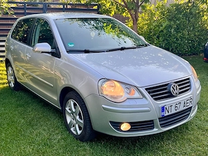 VW Polo United 1.4 TDI  2008  euro 4 Ambreiaj nou - imagine 2