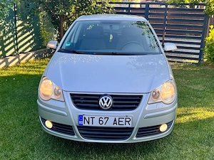 VW Polo United 1.4 TDI  2008  euro 4 Ambreiaj nou - imagine 3