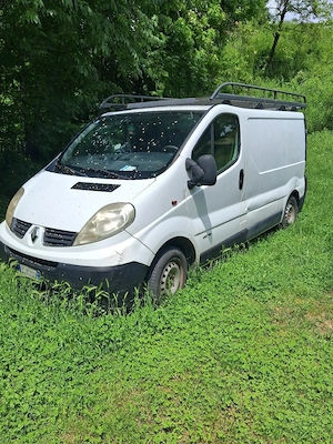 Renault trafic  - imagine 4