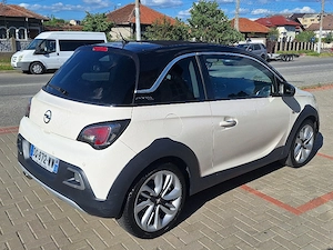 opel adam rocks 2015 soft top 2015 - imagine 2