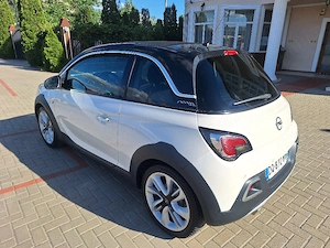 opel adam rocks 2015 soft top 2015 - imagine 5