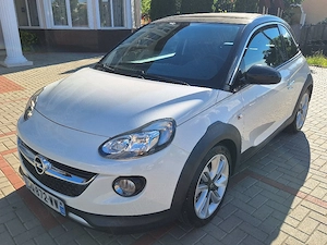 opel adam rocks 2015 soft top 2015 - imagine 3