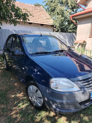 Vând Dacia Logan  - imagine 6