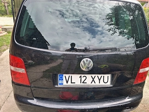 Volkswagen Touran  - imagine 4