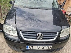 Volkswagen Touran  - imagine 2