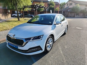 Vand Skoda Octavia an fabricatie 2023.Motor benzina 1.5  150 cp