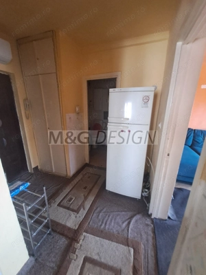 2 camere decomandat  Gh Lazar etaj intermediar