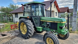 Tractoare de vanzare John Deer Massey Ferguson  - imagine 10