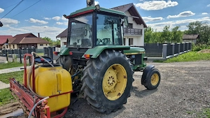 Tractoare de vanzare John Deer Massey Ferguson  - imagine 9