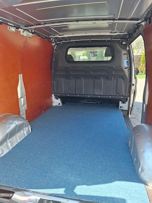 mercedes vito de vanzare model 2015  - imagine 4