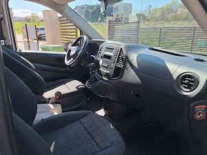 mercedes vito de vanzare model 2015  - imagine 3