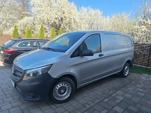 mercedes vito de vanzare model 2015  - imagine 8