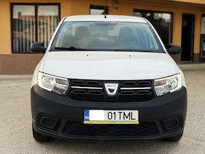 Logan Acces 2018 benzina