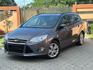 Ford Focus 2012-1.6 benzina clasic-Import Germania