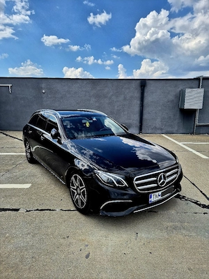 Mercedes E class 2020  - imagine 2