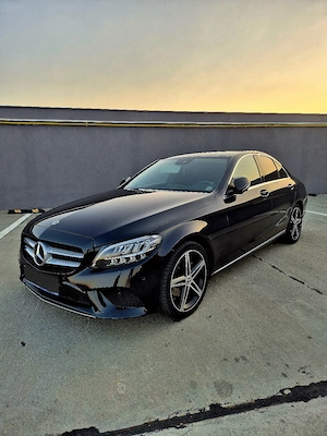 Mercedes C class 2022