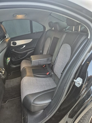 Mercedes C class 2022 - imagine 6