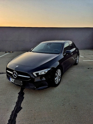 Mercedes A class 2019