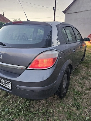 Opel Astra H 1.7 CDTI 2005