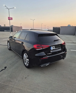 Mercedes A class 2019 - imagine 4