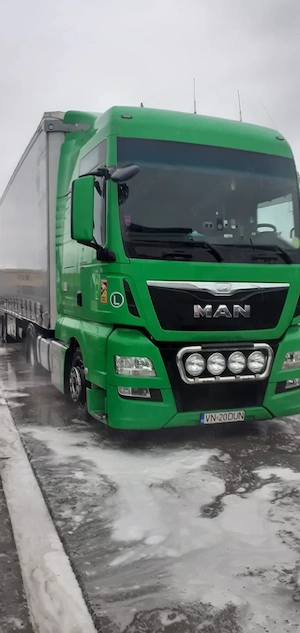 Man Tgx 18.480 2017 - imagine 2