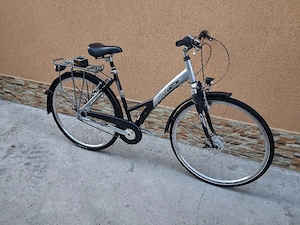bicicleta peugeot unusex