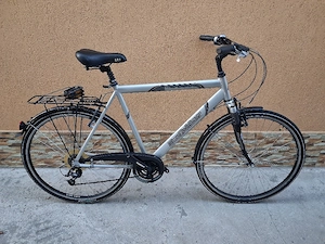 bicicleta  bergamont alu