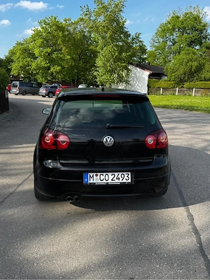 Golf 5 r-line  - imagine 3