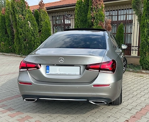 Mercedes-Benz A 180 d 7G-DCT Progressive - imagine 4