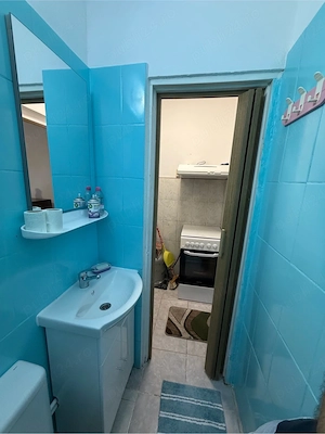 Proprietar | Garsonieră Tomis Nord - Tic-Tac | Etaj 1 | Mobilată și utilată | 1.200 lei