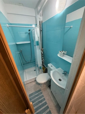 Proprietar | Garsonieră Tomis Nord - Tic-Tac | Etaj 1 | Mobilată și utilată | 1.200 lei