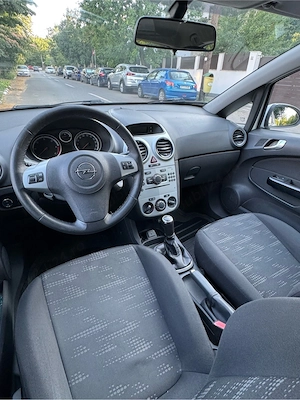 Opel Corsa 2012 Euro 5 1.3 CDTI 170.000 km  - imagine 5
