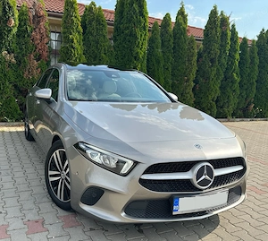 Mercedes-Benz A 180 d 7G-DCT Progressive