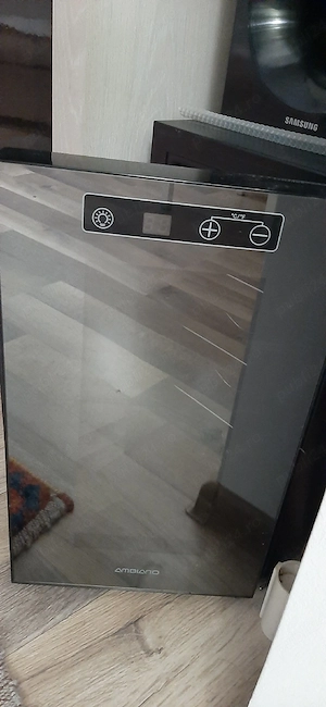 Vitrina frigorifica pentru 9 Sticle