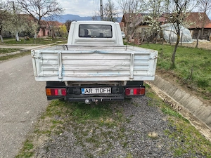 Vand camioneta dublu cabin VW Transporter T4 1998  2.4 Diesel -1500 euro negociabil - imagine 3