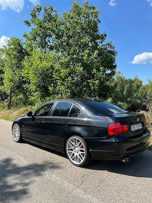 Bmw 320D Efficient Dynamics  - imagine 2