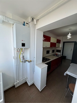 Apartament 2 camere Campus  - imagine 10