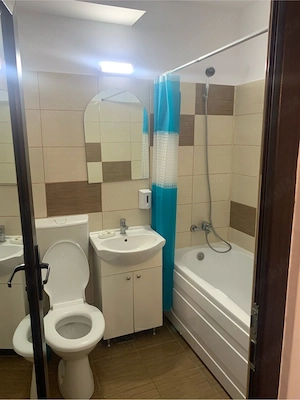 Apartament 2 camere Campus  - imagine 3